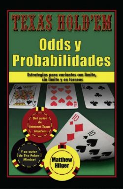 libro de probabilidades de poker