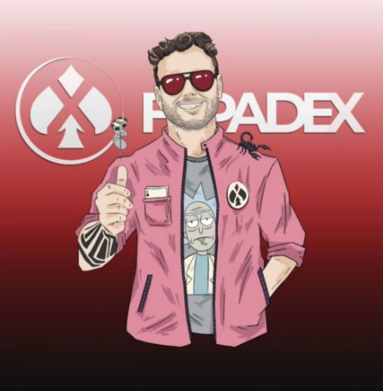 jugador de poker profesional argentino y streamer de acr