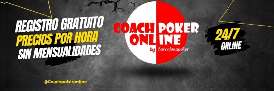 Coachpokeronline la primera plataforma de contacto entre jugadores de poker y coachs profesionales