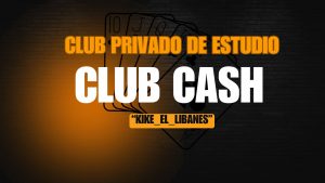 ♣♥ ÚNETE AL CLUB DE CASH ♦♠ Se une a nosotros un grande del poker @ 📚 Unimos fuerzas para creando un grupo privado de estudio donde el objetivo eres tú !👇🏼35€/Mes. ♣ 4 sesiones grupales al mes. ♦ Perfil web con todas las sesiones en tu biblioteca para disfrutar donde quieras. ♠ Más de 10h de contenido gratuito que aumenta cada semana. ❤ Coach profesional individual desde 30€/hora 👾 Grupo de estudio Díscord para resolver, compartir, analizar y ayudarte en tu día a día. ✍🏼 Coach #kike_el_Libanes campeón del main event de PokerStars, jugador profesional y ganador habitual. Cada semana trabajaremos diferentes aspectos fundamentales del poker especialmente en torneos con una sesión grupal 📊✍🏼